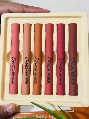 Dream Color Matte Lipstick Set