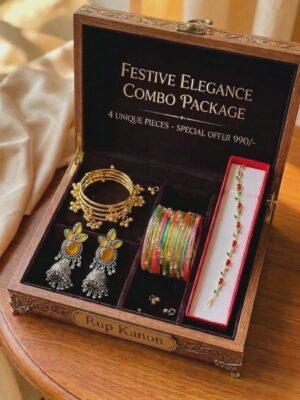 Festive Elegance Combo Package